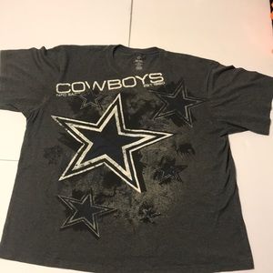 COWBOYS SHIRT SIZE 2XL!